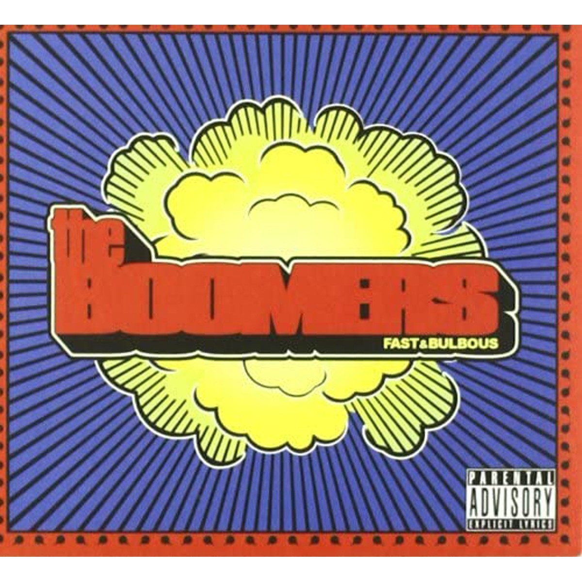 Boomers - Fast & Bulbous