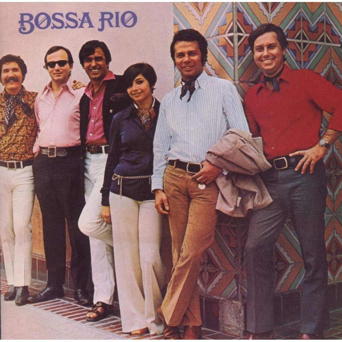 Bossa Rio - Bossa Rio