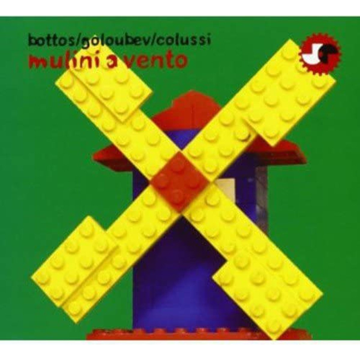 Nicola Bottos & Yuri Goloubev & Luca Colussi - Mulini A Vento