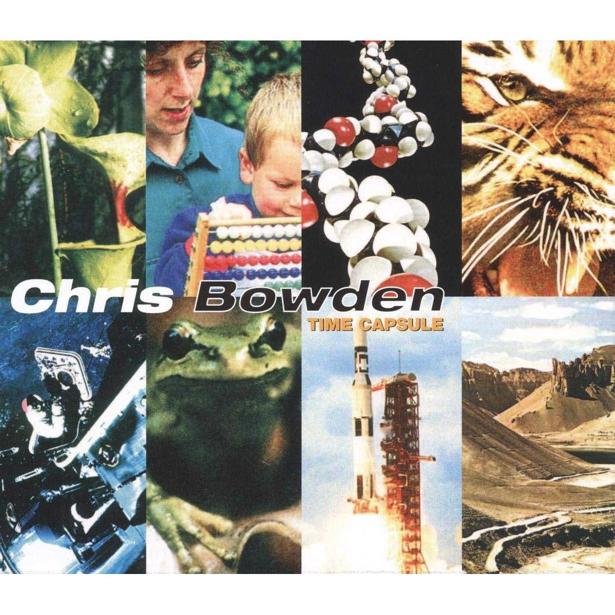 Chris Bowden - Time Capsule