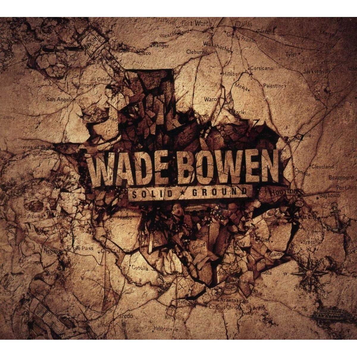 Wade Bowen - Solid Ground