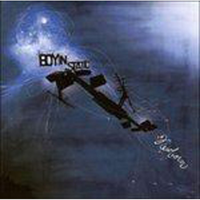 Boy In Static - New Born