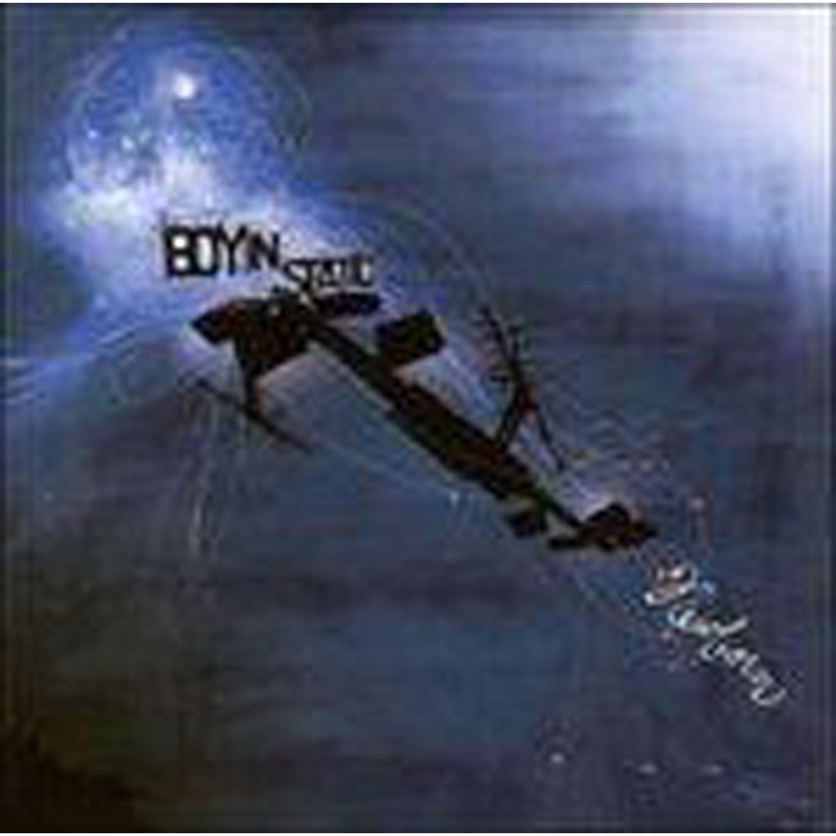 Boy In Static - New Born