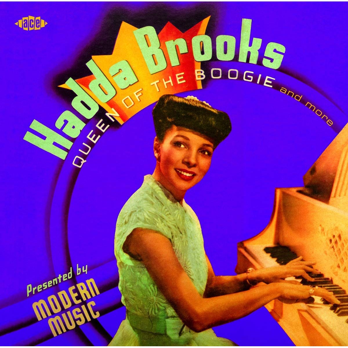 Hadda Brooks - Queen Of The Boogie And More