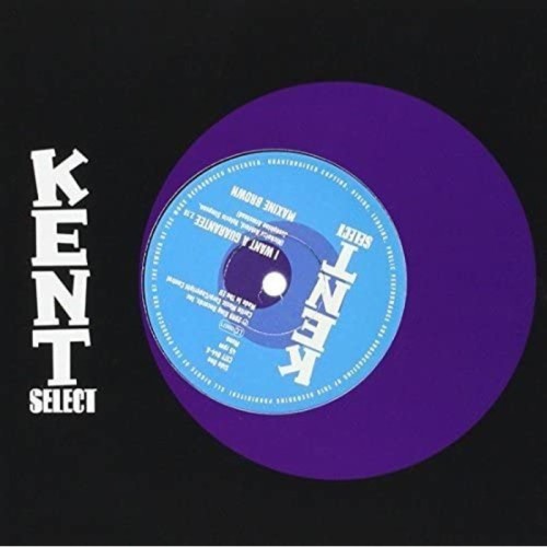 Maxine Brown - I Want A Guarantee