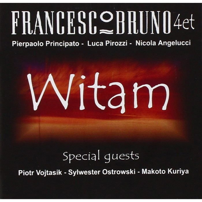 Francesco Bruno - Witam