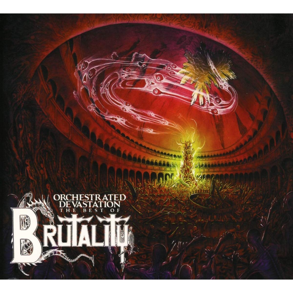 Brutality - Orchestrated Devastation: The Best Of