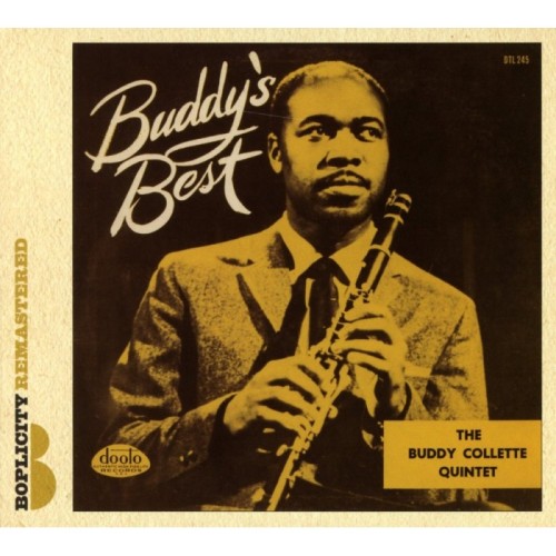 The Buddy Collette Quintet - Buddy's Best