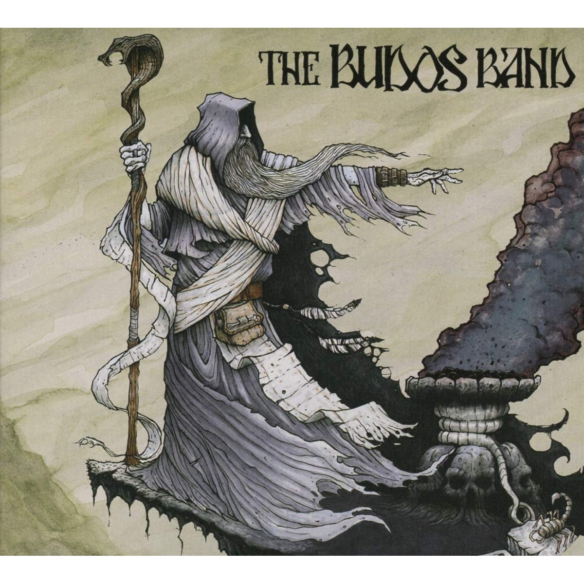Budos Band - Burnt Offering