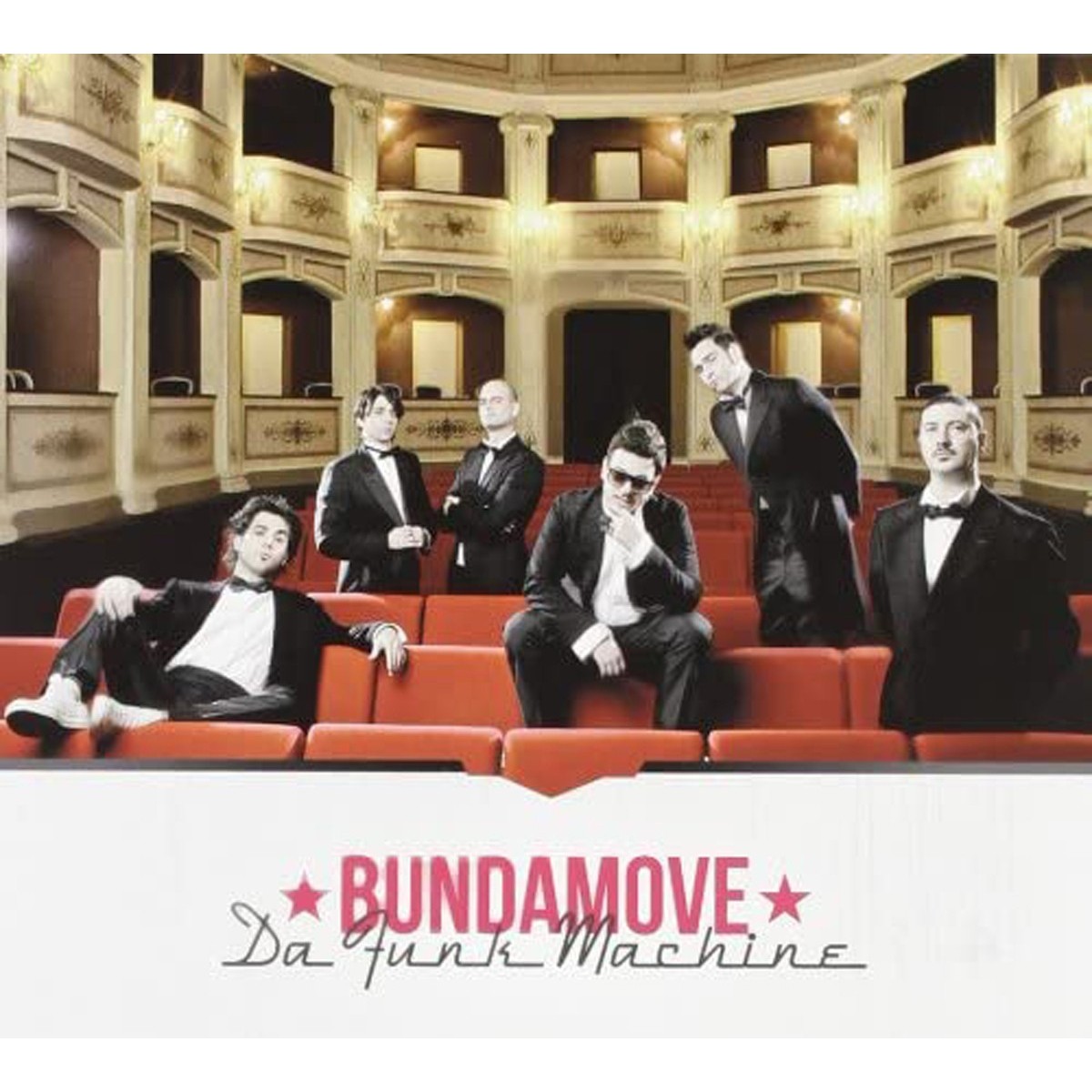 Bundamove - Da Funk Machine