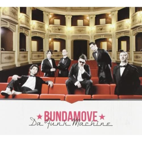 Bundamove - Da Funk Machine