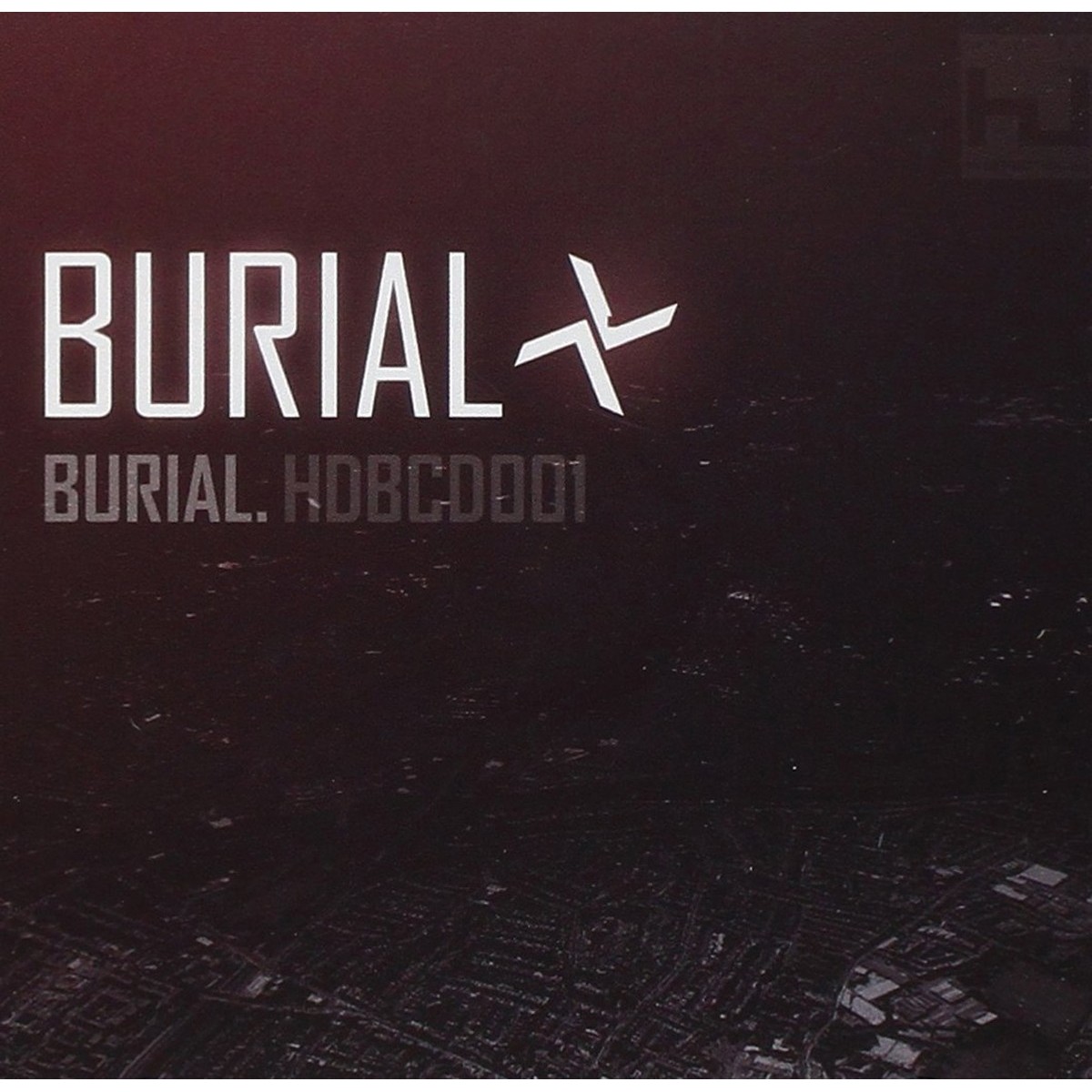 Burial - Burial