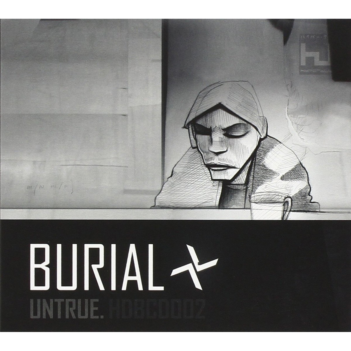 Burial - Untrue
