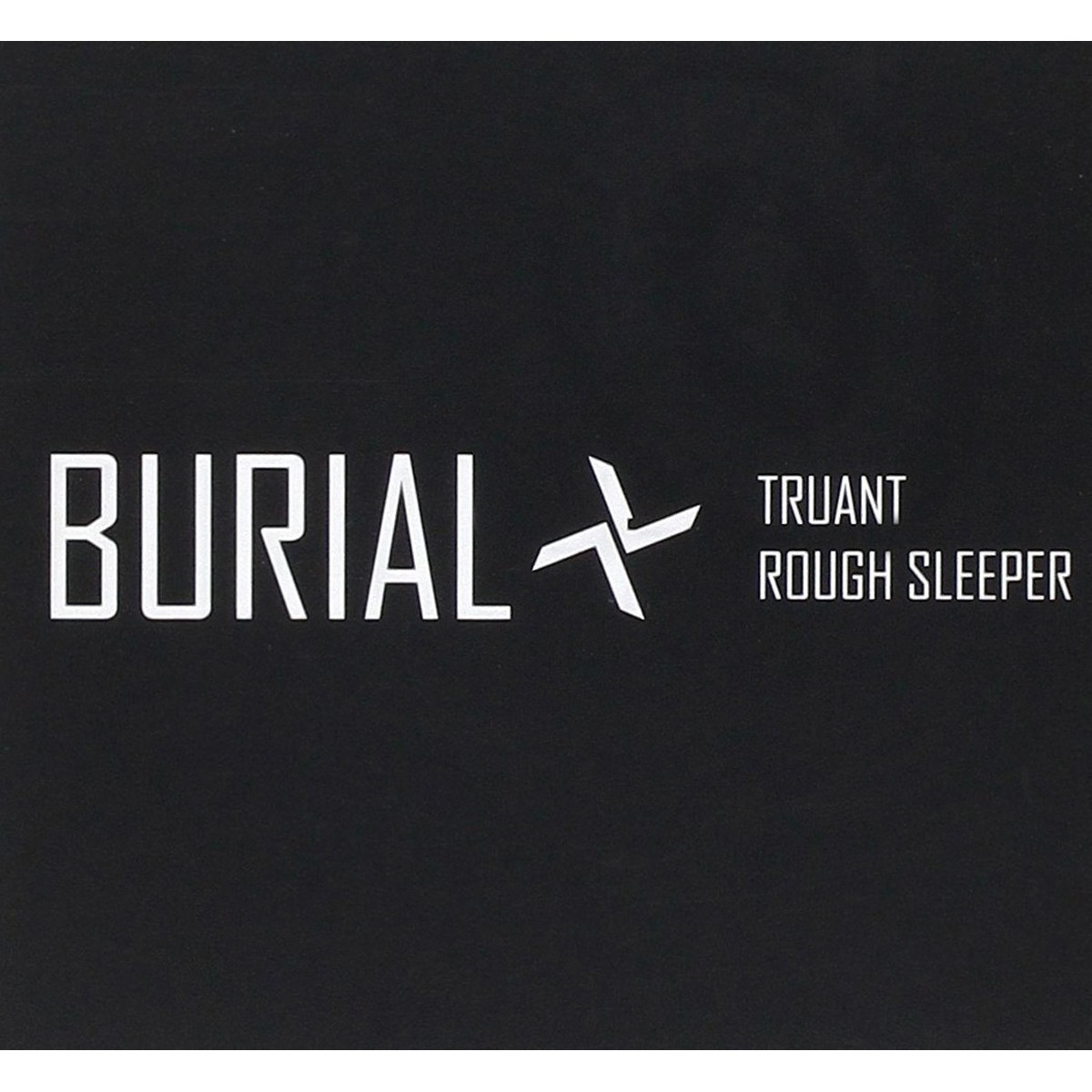 Burial - One / Two