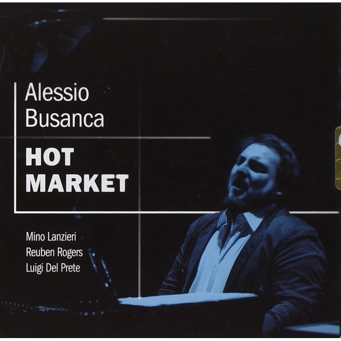 Alessio Busanca - Hot Market