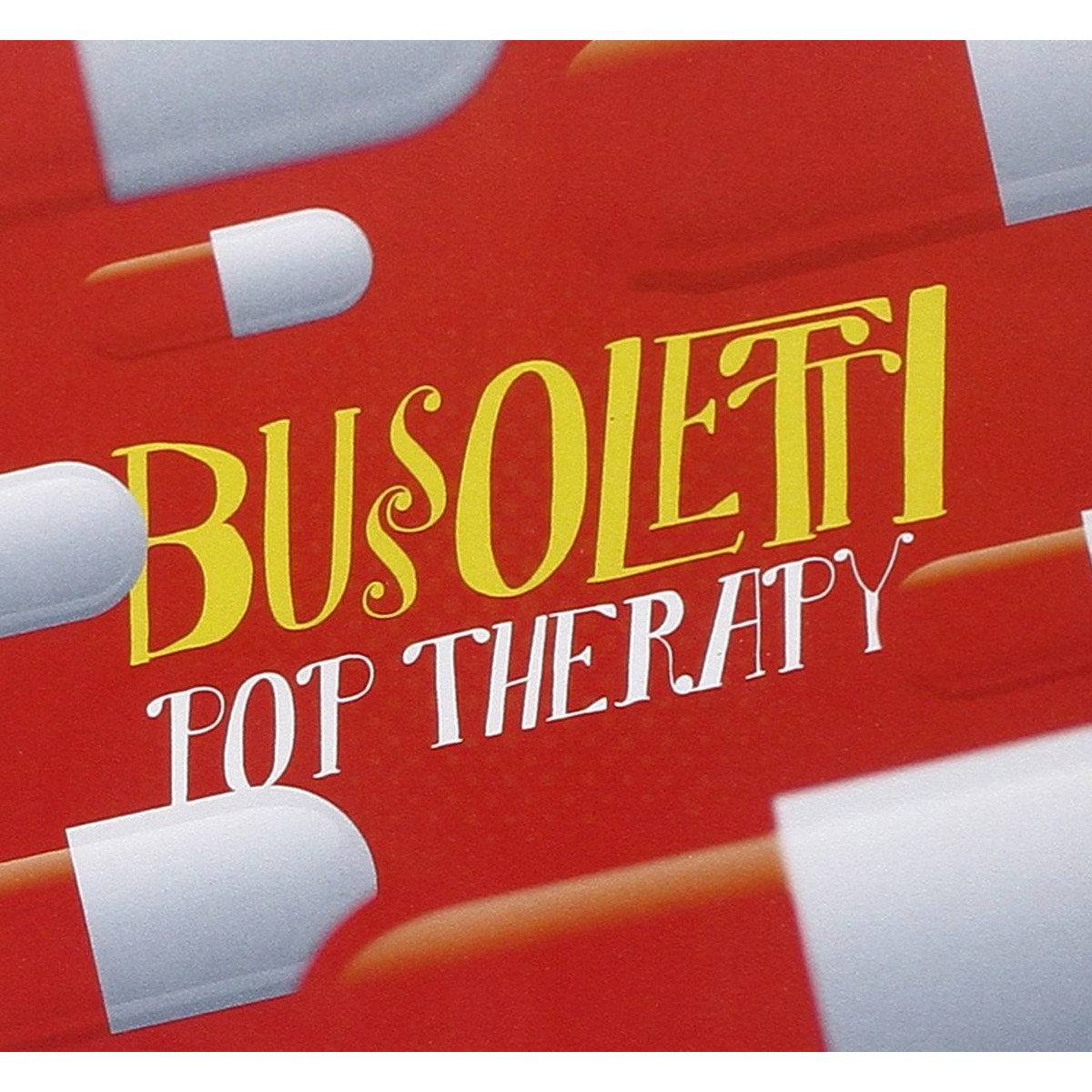 Bussoletti - Pop Therapy
