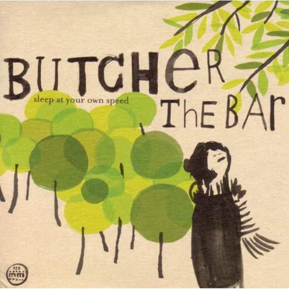Butcher The Bar - Sleep At Your Own Speed