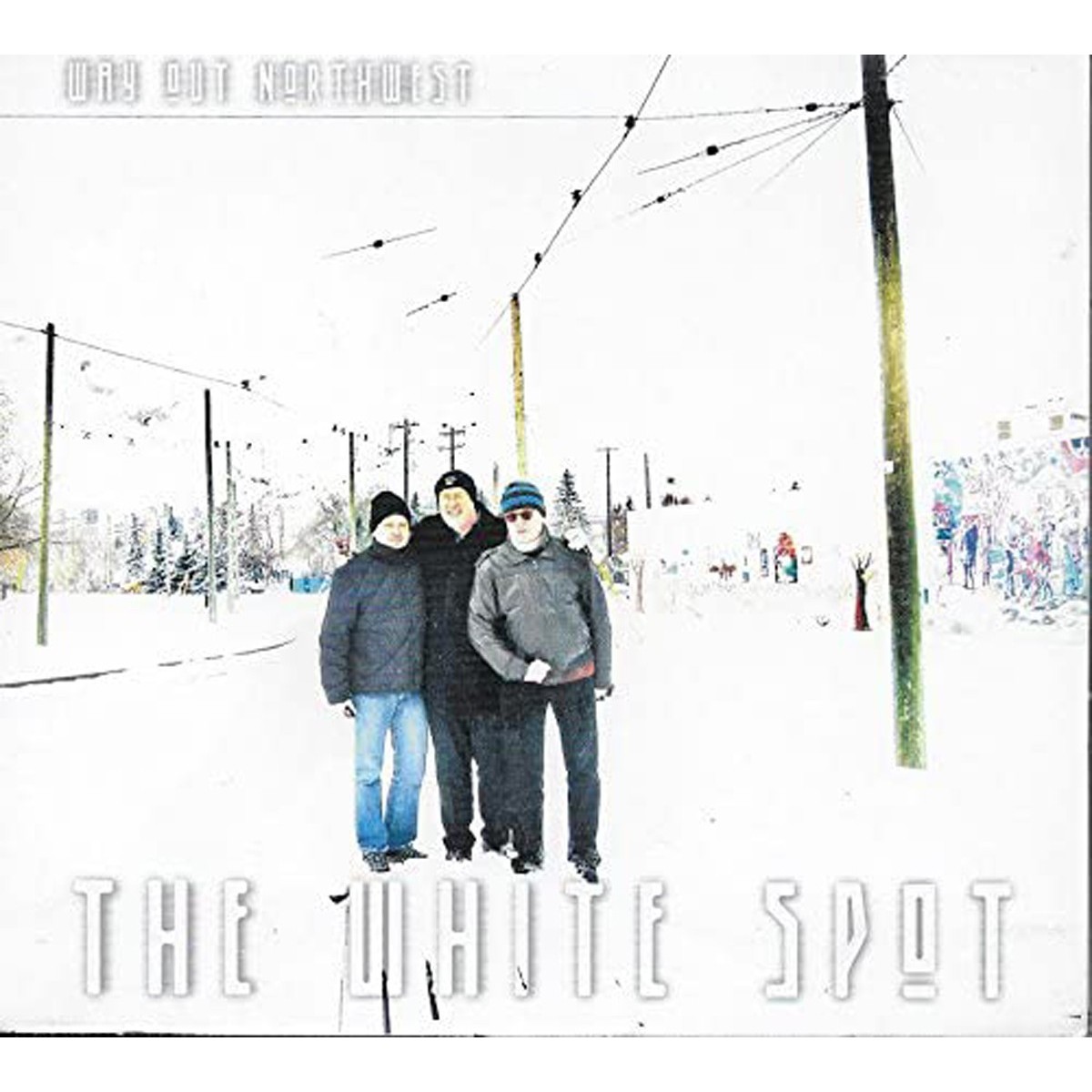 John Butcher & Dylan Van Der Schyff & Torsten Müller - White Spot