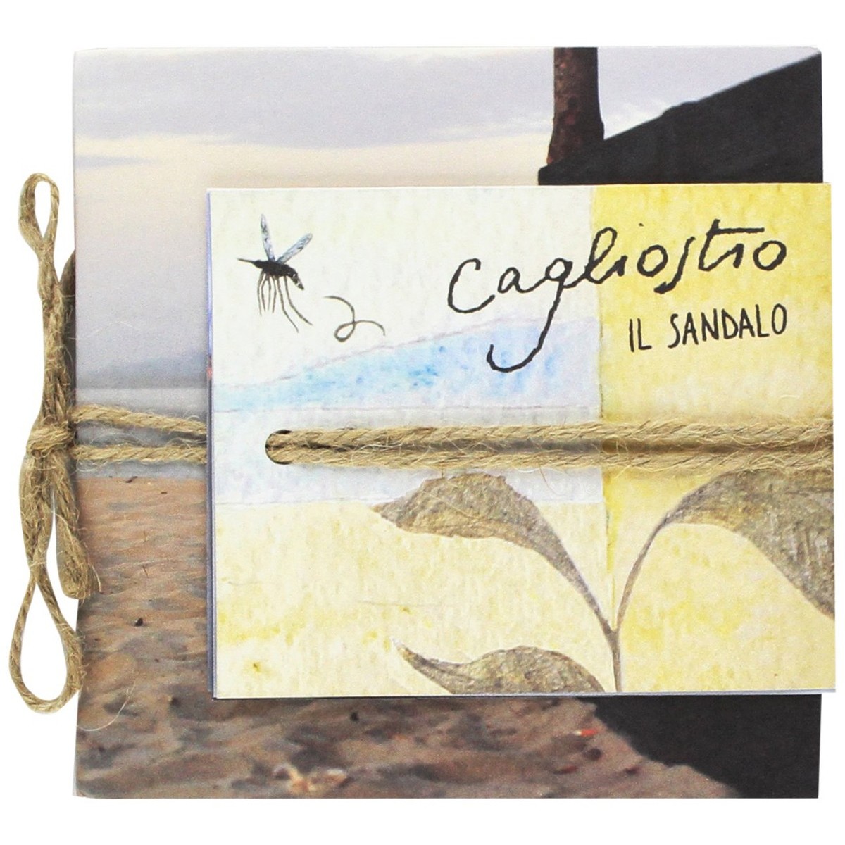 Cagliostro - Il Sandalo