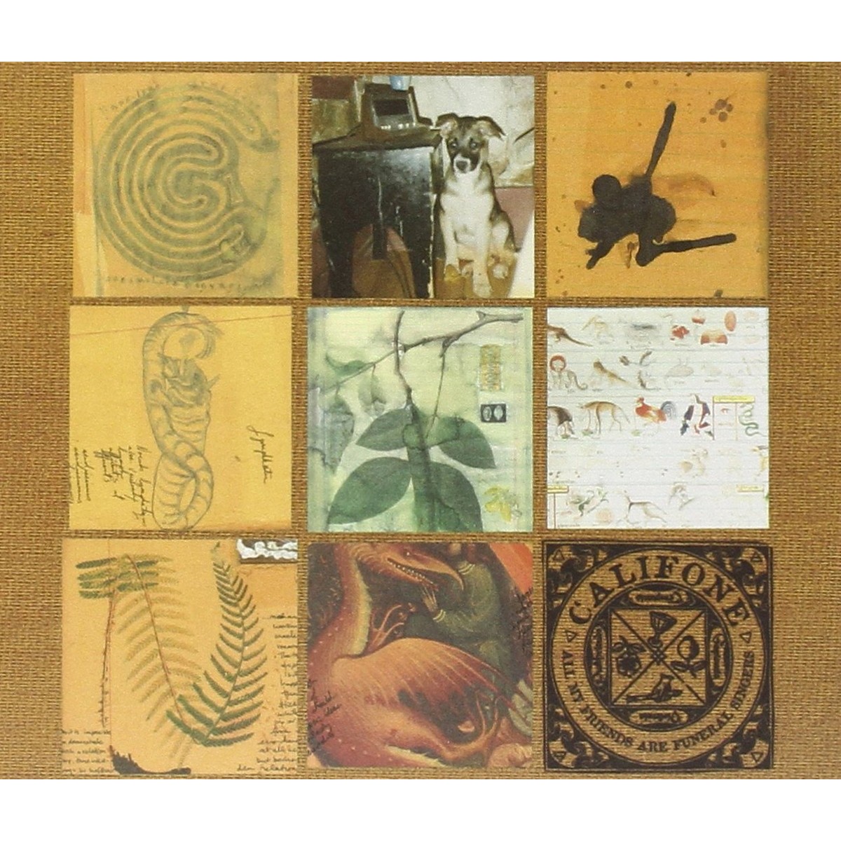 Califone - All My Friends Are Funeral Singers