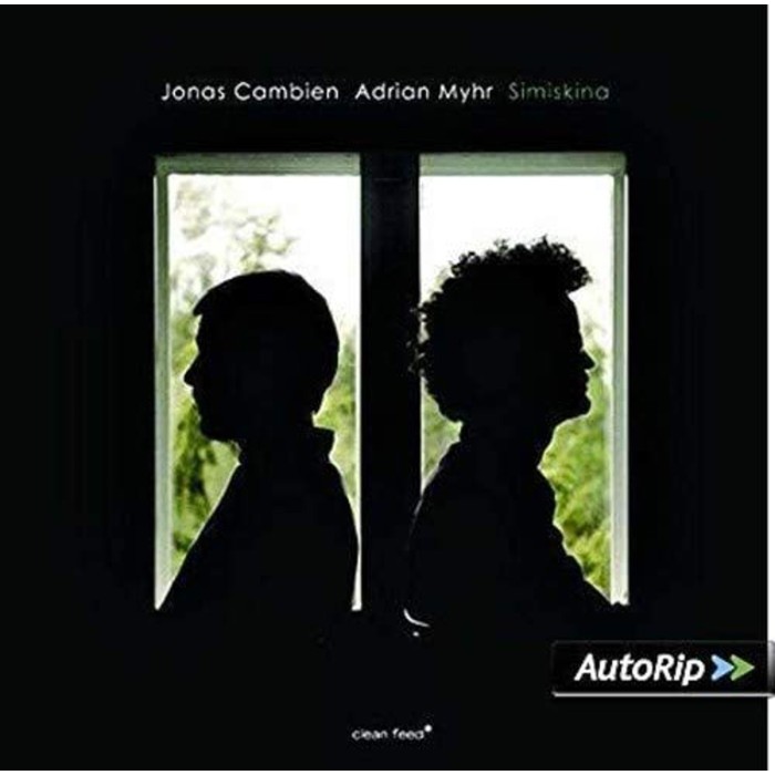 Jonas Cambien & Adrian Myhr - Simiskina