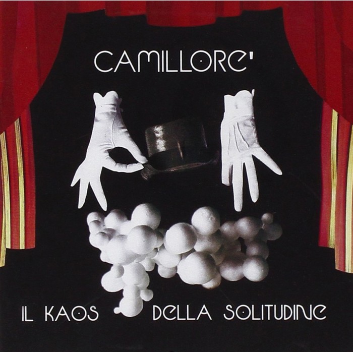 Camillore - Il Kaos Della Solitudine