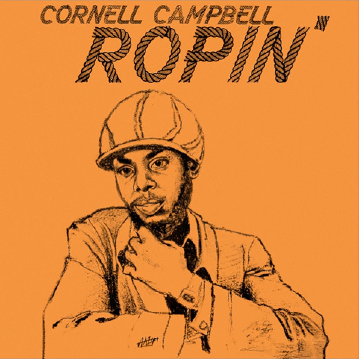 Cornell Campbell - Ropin'