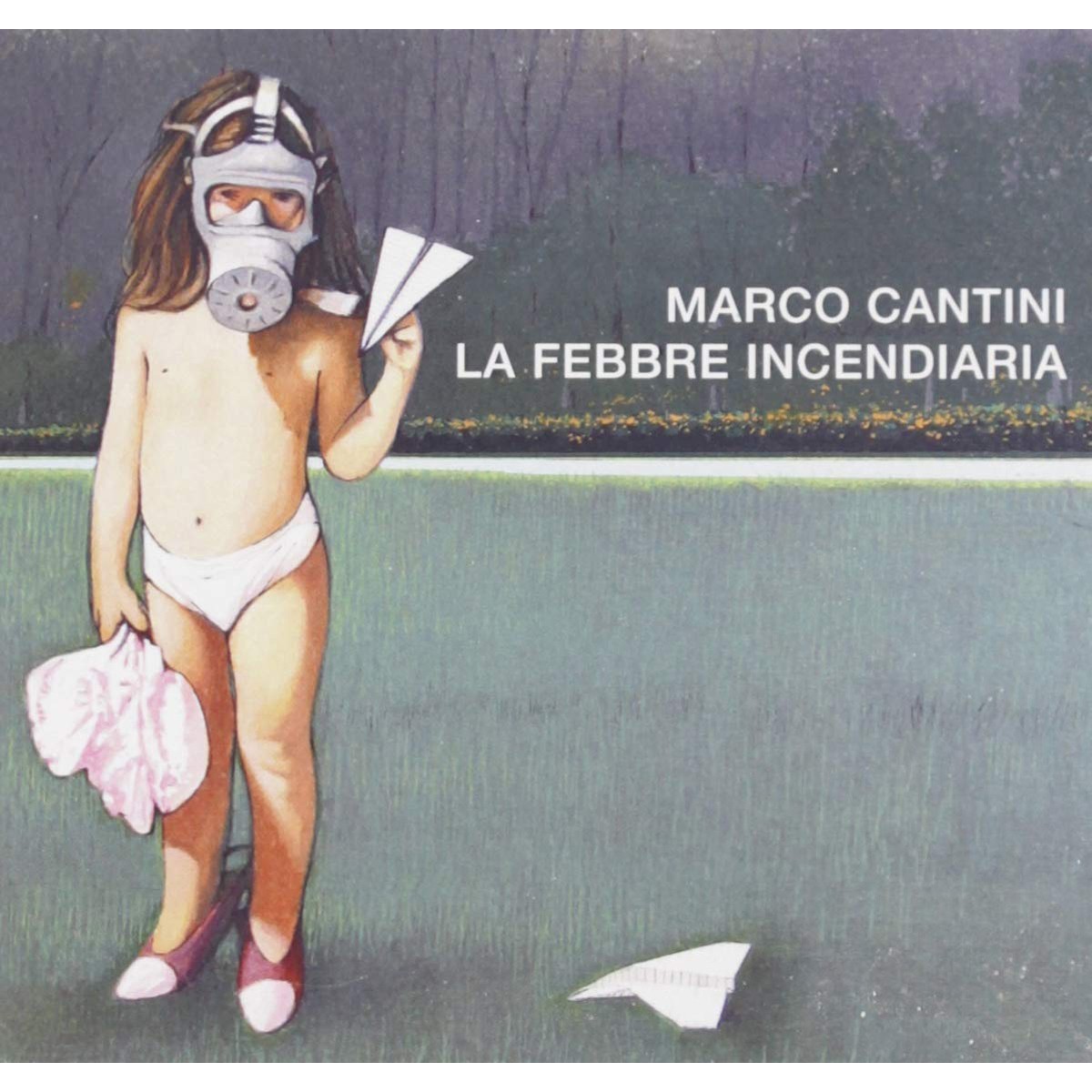 Marco Cantini - La Febbre Incendiaria