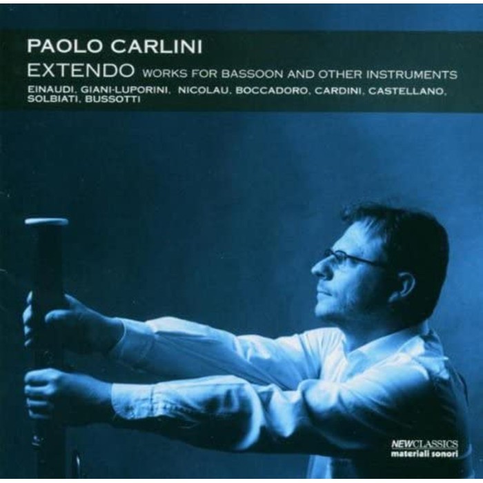 Paolo Carlini - Extendo