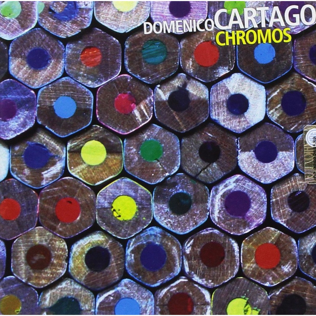 Domenico Cartago - Chromos