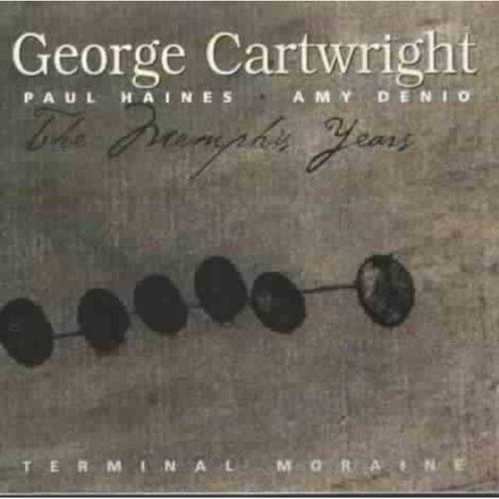 George Cartwright - Memphis Years