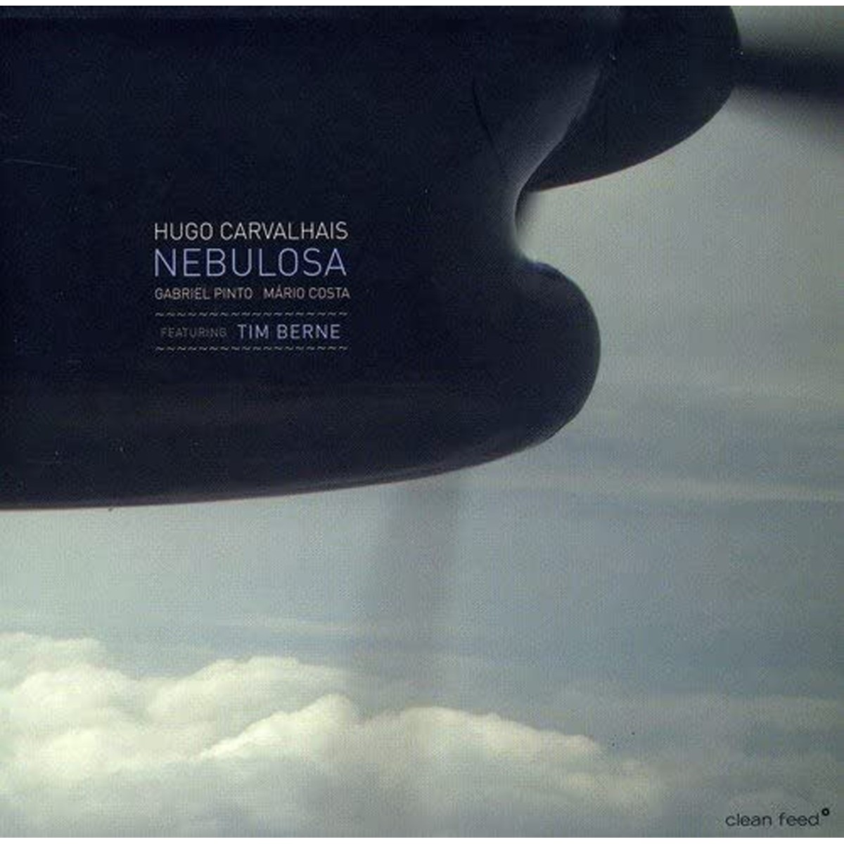 Hugo Carvalhais - Nebulosa