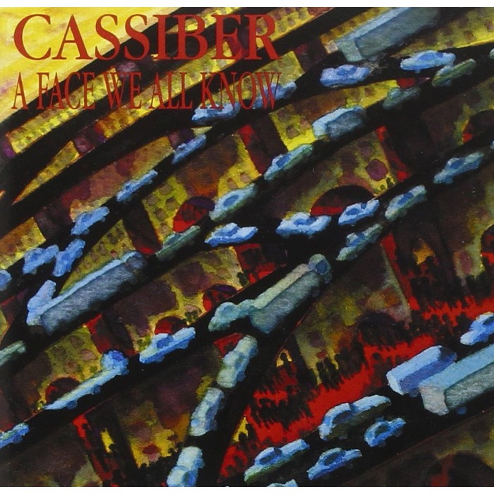 Cassiber - A Face We All Know