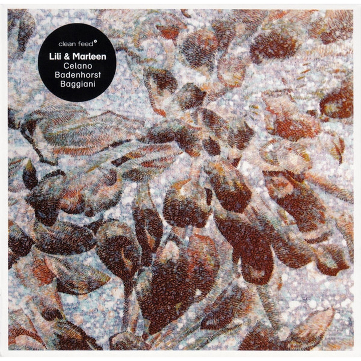 Guillermo Celano & Joachim Badenhorst & Guido Baggiani - Celano / Badenhorst / Baggiani
