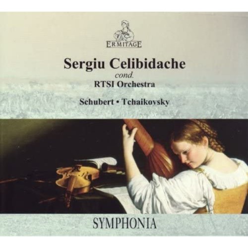 Sergiu Celibidache - Schubert - Tchaikovsky
