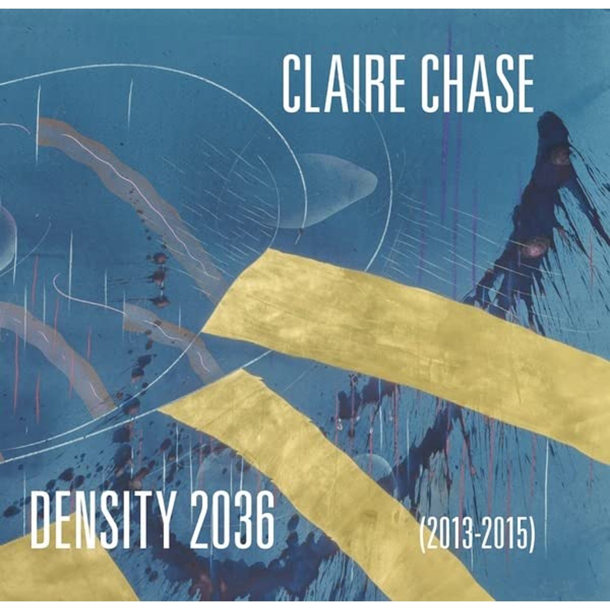 Claire Chase - Density 2036