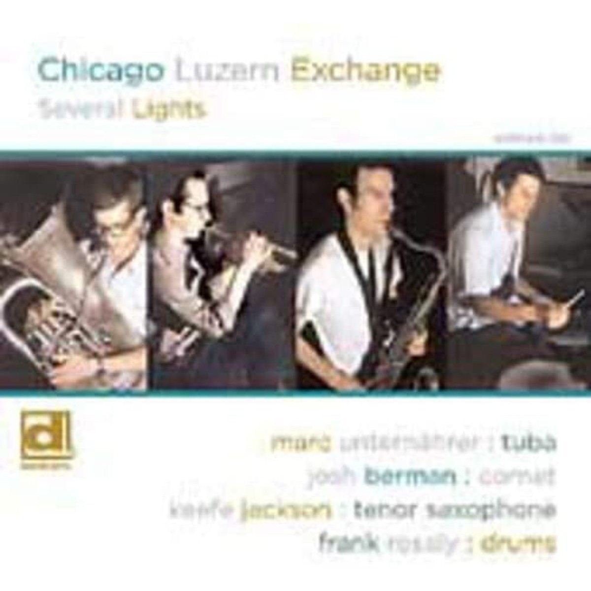 Chicago Luzern Exchange - Several Lights