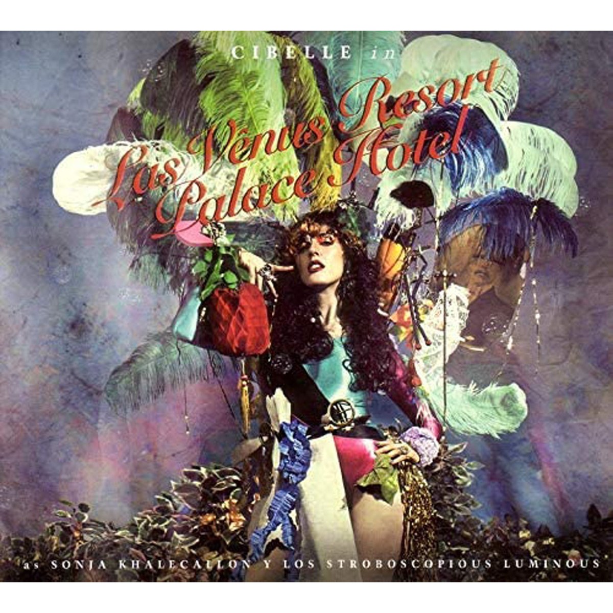 Cibelle - Las Venus Resort Hotel