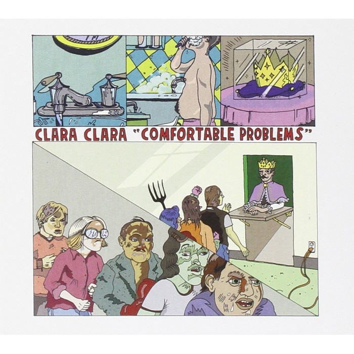 Clara Clara - Comfortable Problems
