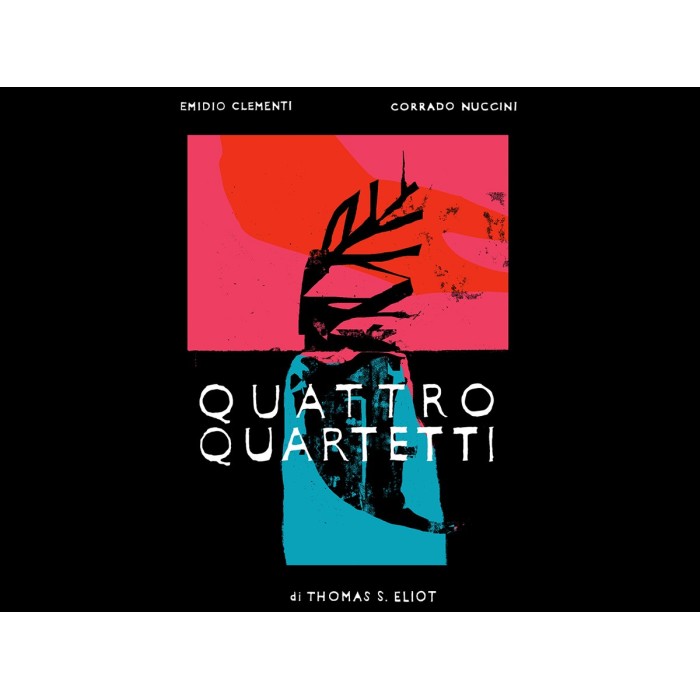 Emilio Clementi & Corrado Nuccini - I Quattro Quartetti