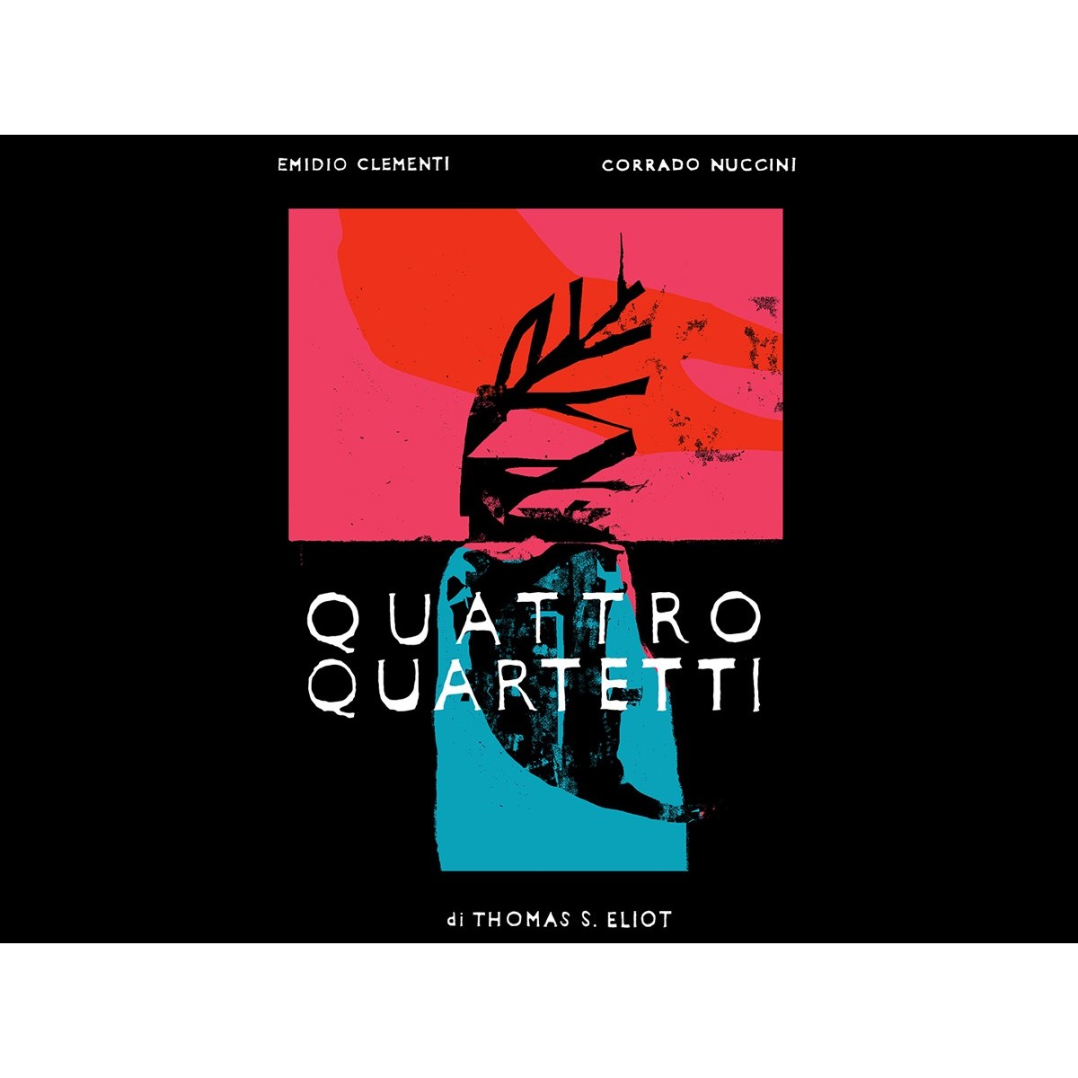 Emilio Clementi & Corrado Nuccini - I Quattro Quartetti