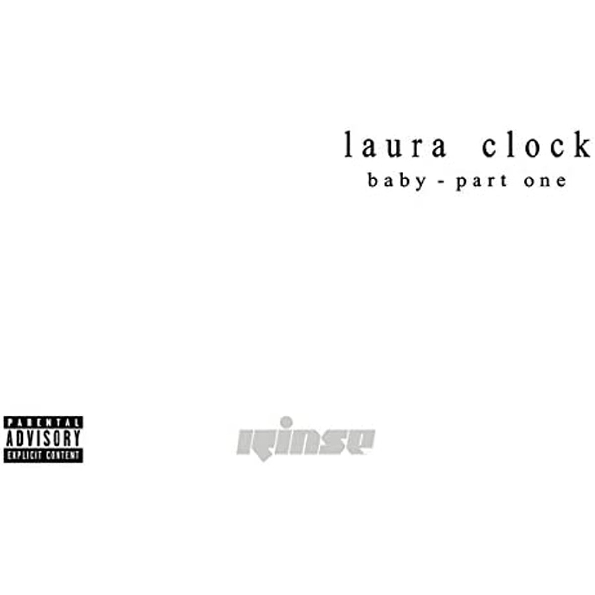 Laura Clock - Baby - Part One