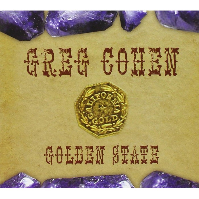 Greg Cohen & Bill Frisell - Golden State