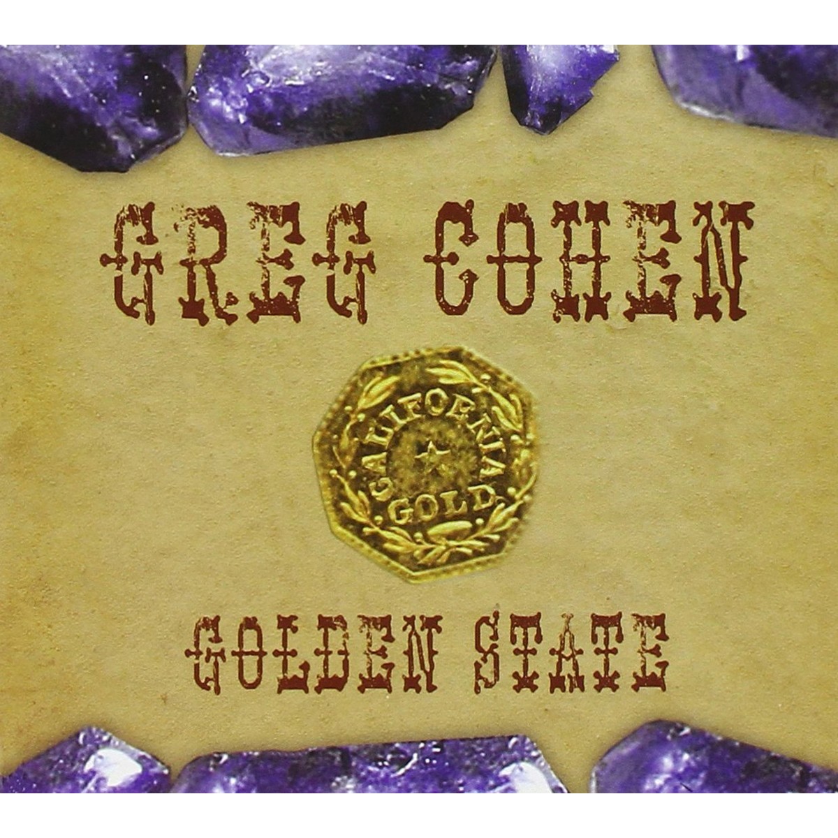 Greg Cohen & Bill Frisell - Golden State