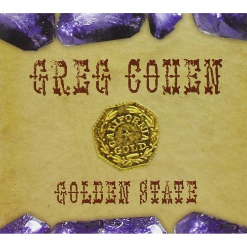 Greg Cohen & Bill Frisell - Golden State