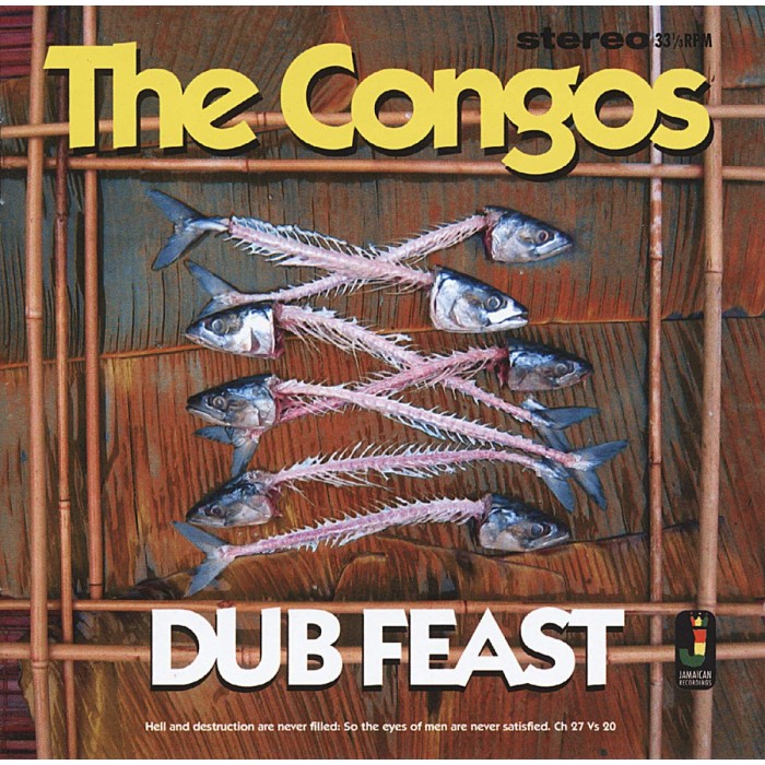 Congos - Dub Feast