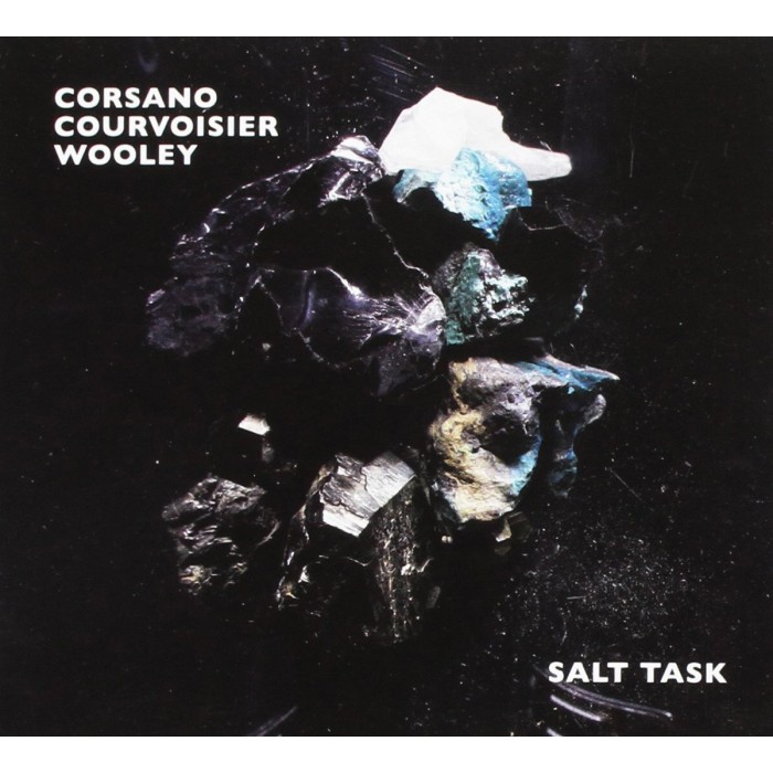 Chris Corsano & Sylvie Courvoisier & Nate Wooley - Salt Task