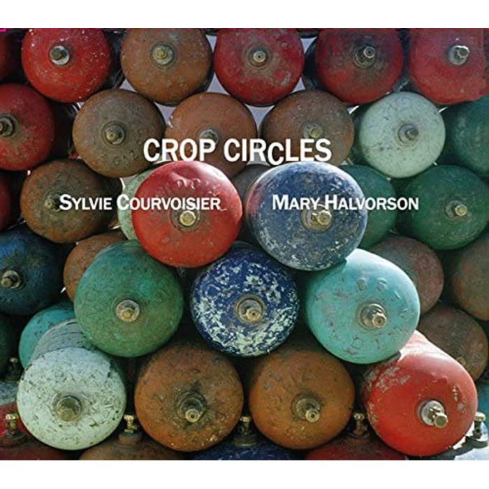 Sylvie Courvoisier & Mary Halvorson - Crop Circles