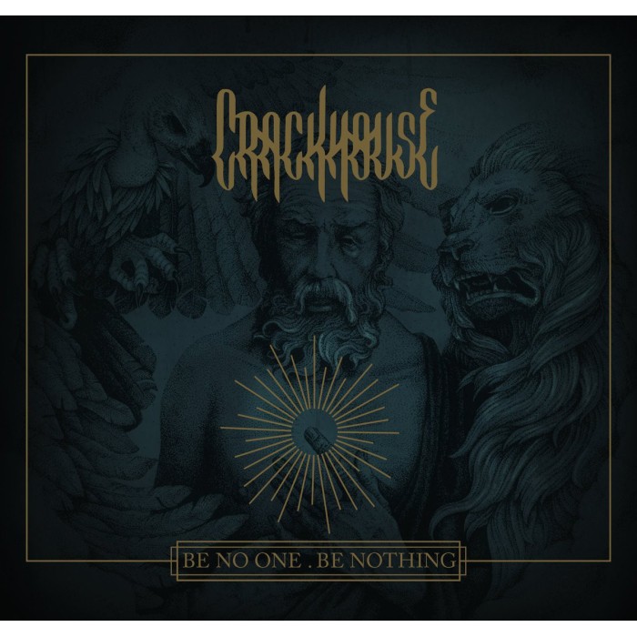 Crackhouse - Be No One, Be Nothing