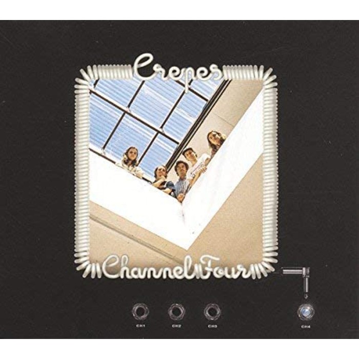 Crepes - Channel Four